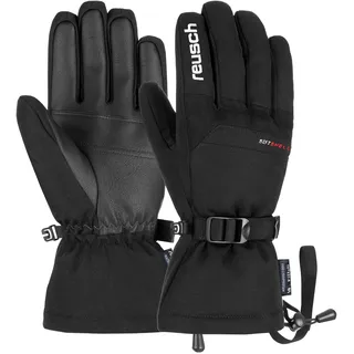 Reusch Outser R-tex Xt Skihandschuhe Black/White 10,5