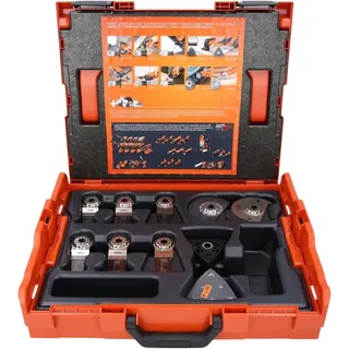 Fein L-BOXX 102 Anwenderset 34-tlg.