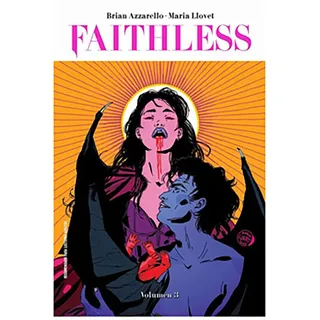 Panini Faithless 03 Comic - Multicolour - One Size