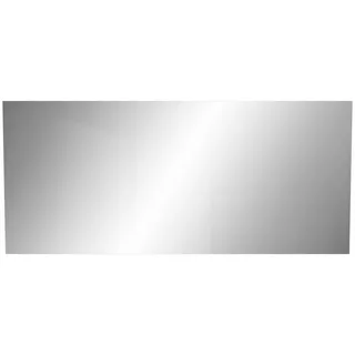 Moderano Wandspiegel , Glas, Holzwerkstoff , rechteckig , 150x66x3 cm , in verschiedenen Größen erhältlich, waagrecht montierbar , Spiegel, Wandspiegel