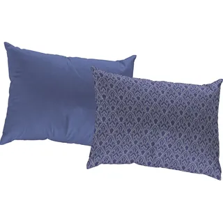 ADAM Audio Kissenbezug Urban Cactus 40 x 60 cm Blau