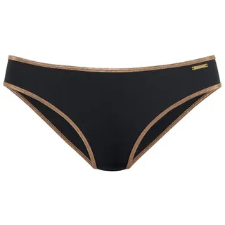 bruno banani Bikini-Hose Damen schwarz Gr.38