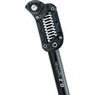 by.schulz By Schulz Federsattelstütze G2 Lt - Ø 34,9 mm