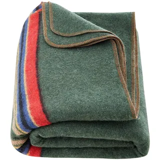 VEVOR Campingdecke 1,62 x 2,23 m, Wolldecke, Stadiondecke, wasser- und winddicht, flammhemmend, ideal für draußen, Picknicks, Wandern, Sportveranstaltungen, Reisen, (80 % Wolle), Textur mehrfarbig