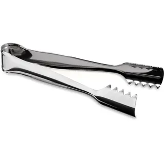 Alessi 505 Eiszange - Edelstahl 18/10 glänzend poliert