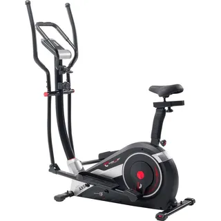 Christopeit Sport Crosstrainer AX 6500 2in1 Hybrid 1 St