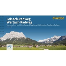 Loisach-Radweg • Wertach-Radweg