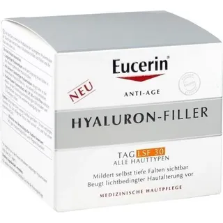 Hyaluron-Filler Tagespflege Creme LSF 30 50 ml