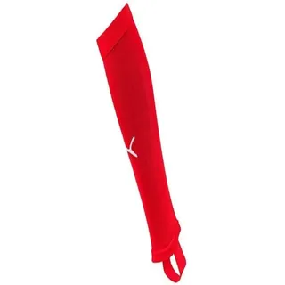 Puma Liga Stirrup Socks Core puma red-puma white (01) 5