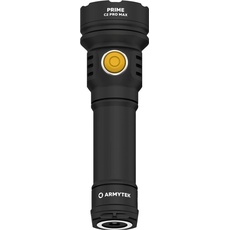 Bild von Prime C2 Pro Max White LED Taschenlampe mit Handschlaufe, mit Holster akkubetrieben 4000lm 2