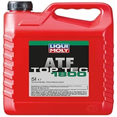 Bild von Top Tec ATF 1800 | 5 L | Getriebeöl | Hydrauliköl | Art.-Nr.: 20662