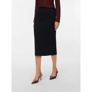 Vero Moda Strickrock Damen Schwarz 36