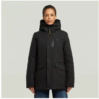 G-Star Vodan 2.0 Short Jacke - Dark Black - S