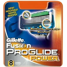 Bild Rasierklingen Fusion ProGlide Power 8 St.