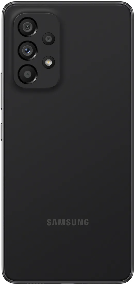 Bild von Galaxy A53 5G Enterprise Edition 6 GB RAM 128 GB awesome black