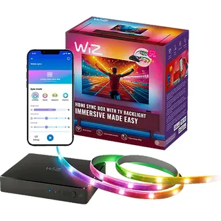 WIZ Sync Box Starter Kit 8720169078604 240 V neutralweiß 260 cm 1 St.