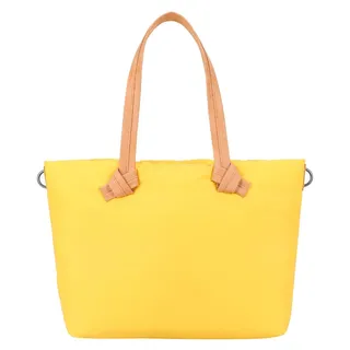 Fritzi aus Preußen Schultertasche Cloud Shopper Lighty Happy Sunset gelb - Gelb