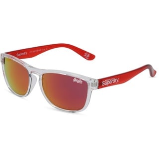 Superdry Rockstar 186 transparent/red mirrored