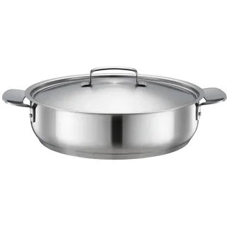 Fiskars All Steel Bräter 28 cm rund