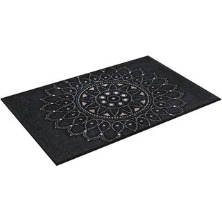 Wash+Dry Purnima 50 x 75 cm Grau