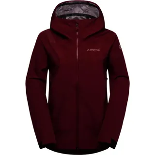La Sportiva La Sportiva, Crest Evo Shell Jacket Women redwood (R25R25) XS
