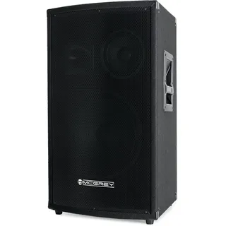 McGrey SL-12/3 Partykeller/DJ-Box 600W