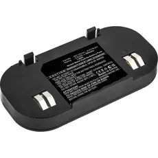 CoreParts Smart Array Battery for HP (1 Zellen, 500 mAh), Notebook Akku, Schwarz