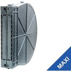 Bild von Mauerkasten Maxi PVC, 160 mm Lochabstand