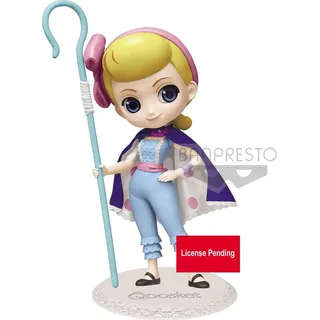 BANPRESTO BO Peep Figur 14 cm Mehrfarbig