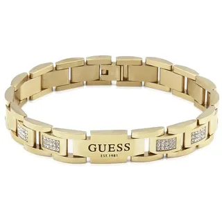 GUESS FRONTIERS Armband gold Einheitsgröße JUMB01342JWYGT-U