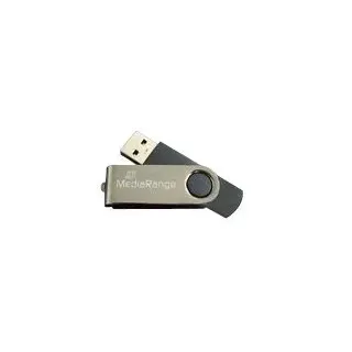 MediaRange MR907 USB Speicherstick 2.0 - 4 GB