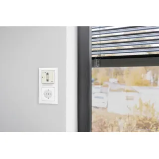 Schellenberg Funk Empfangsschalter, Unterputz