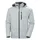 Hooded Jacke Grauer Nebel 2 0 5XL