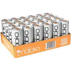 Moloko Mango + Kalamansi Refresh Your Mind, 24er Pack, EINWEG (24 x 250 ml)