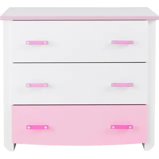 Parisot Schubkastenkommode Biotiful rosa