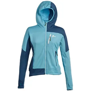 ANDE W31052-4219 Langes Oberteil für Damen, Blau Atoll/Denim Blau