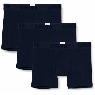 Levi's Herren 002 navy S