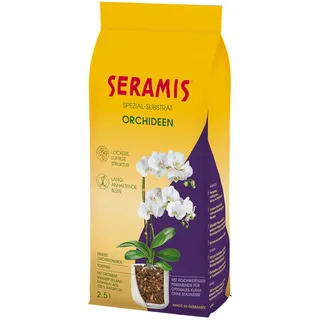 Seramis Spezial-Substrat für Orchideen 2,5 l