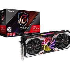 Bild von Radeon RX 6800 XT Phantom Gaming OC 16GO 16 GB GDDR6 90-GA48ZZ-00UANF