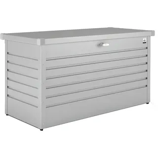 Biohort Freizeitbox 130 134 x 71 x 62 cm Silber-Metallic