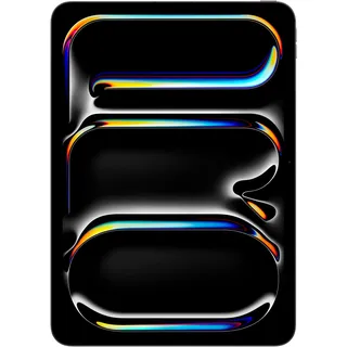 iPad Pro 11" (5. Generation 2024) 2 TB Wi-Fi + Cellular Nanotexturglas Space Schwarz
