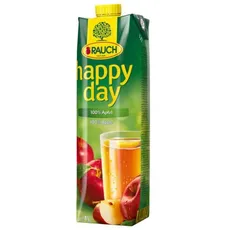 Apfelsaft 100% 1000ml von Happy Day