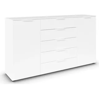 Rauch Flipp 180 x 100 x 42 cm Weiß
