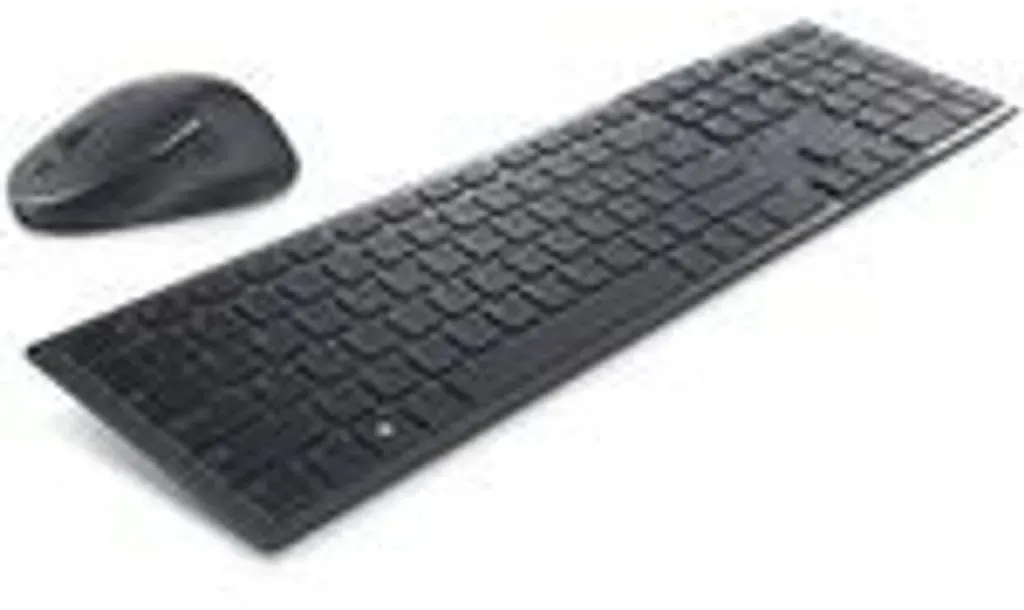 Bild von KM900 Premier Collaboration Keyboard and Mouse Combo, graphit, USB/Bluetooth, DE (580-BBCX / KM900-GR-GER)