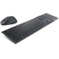 Bild von KM900 Premier Collaboration Keyboard and Mouse Combo, graphit, USB/Bluetooth, DE (580-BBCX / KM900-GR-GER)