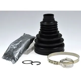 SPIDAN Achmanschettensatz mit Fett vorne rechts für VW Passat B7 Golf VI Touran Tiguan Scirocco III Cc B6 Seat Altea Plus V Jetta Leon Xl Skoda 36058