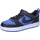 Court Borough Low Kinder Game Royal/Black/White 28