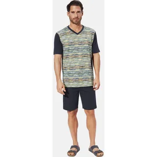 Babista Shorty »Kurzer Schlafanzug THENDOR«, blau