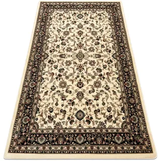 RugsX Royal Teppich 200 x 400 cm Beige