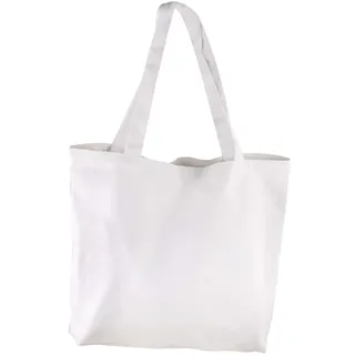 Rayher Basic Shopper Stoff White